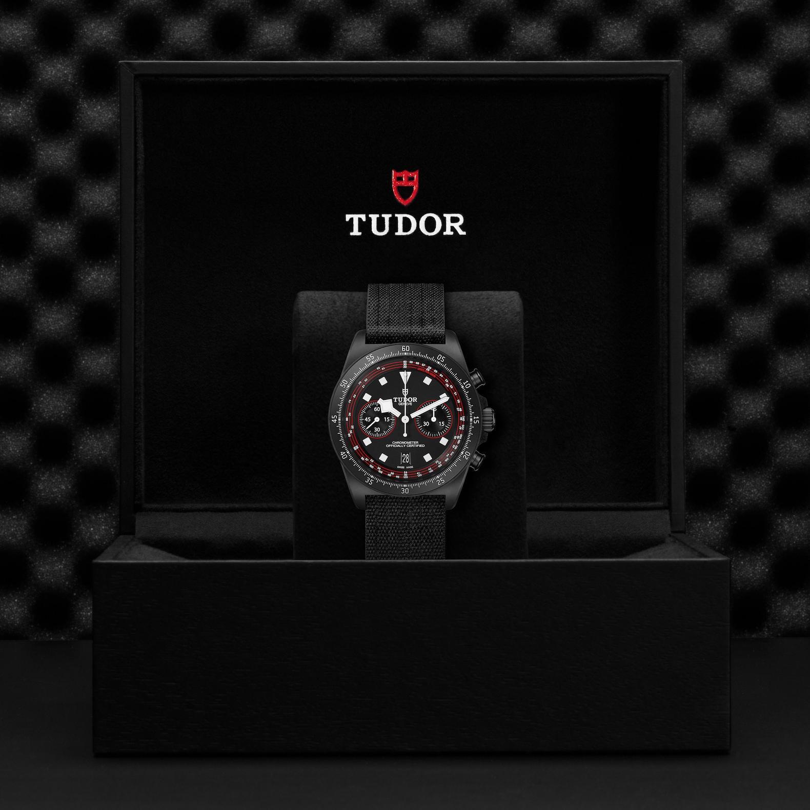 Tudor Pelagos FXD Chrono M25827KN-0001