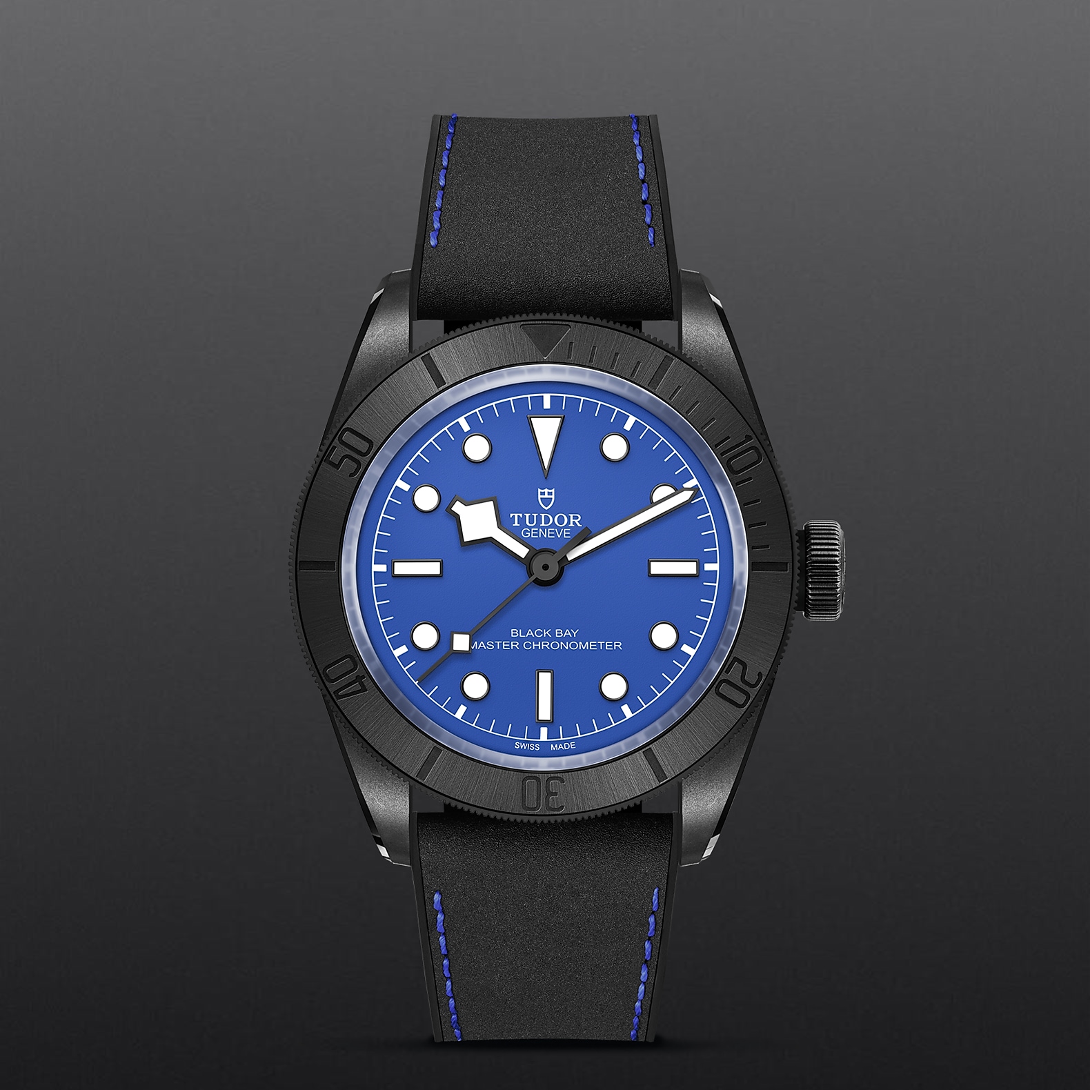 Tudor Black Bay Ceramic Blue M79210CNU-0007