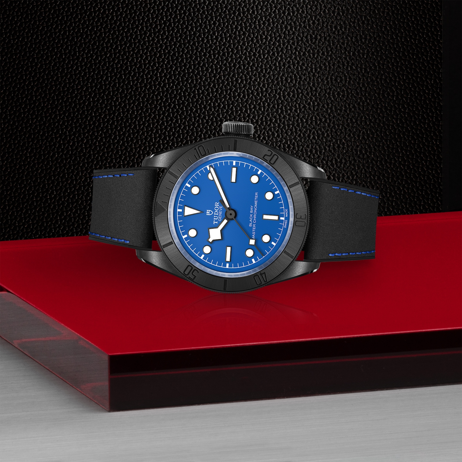 Tudor Black Bay Ceramic Blue M79210CNU-0007