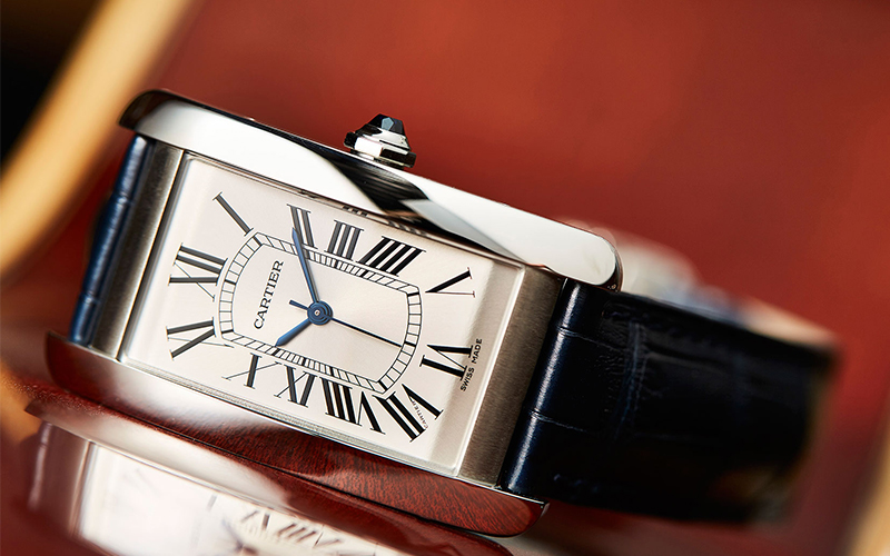 Understanding 100 Years Of Cartier Tank In Five Watches