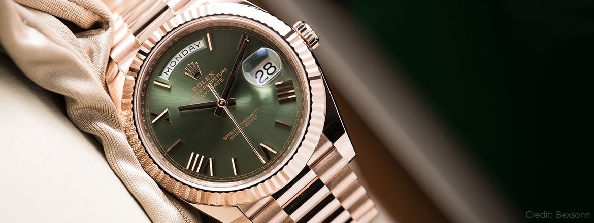 3 Things To Know About The Rolex Day-Date 40