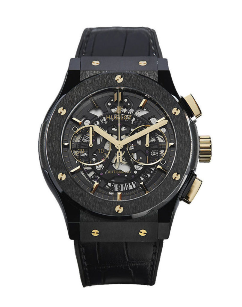 Hublot classic fusion discount aerofusion