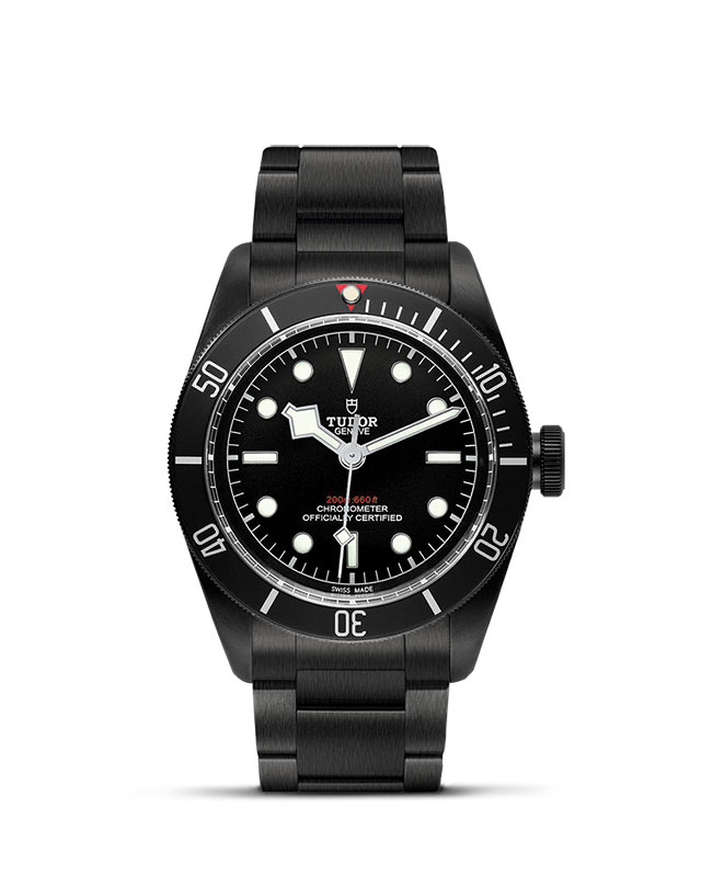 Tudor Black Bay Dark - M79230Dk-0008 | The Hour Glass Vietnam