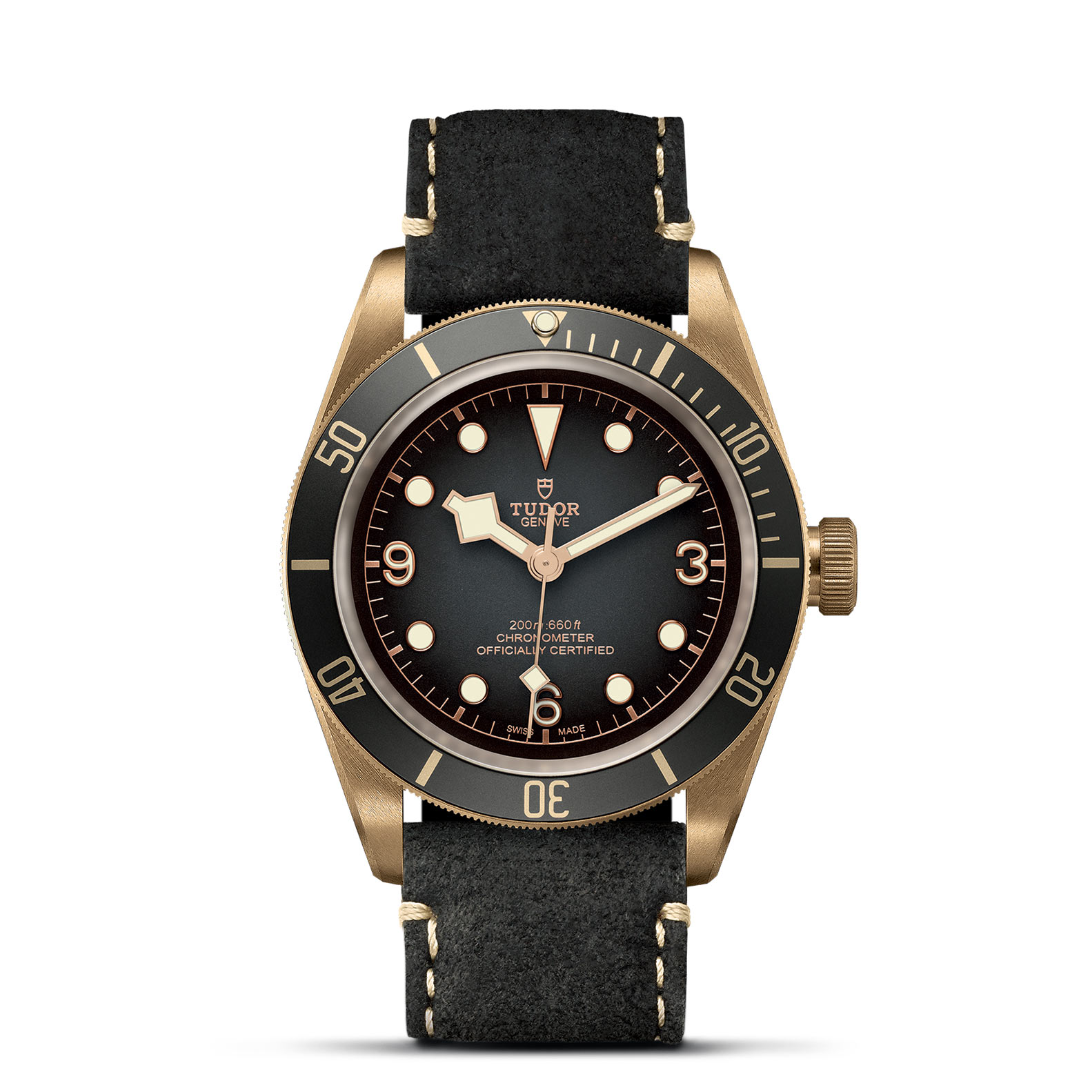 Tudor Black Bay Fifty-Eight - M79030N-0001 | The Hour Glass