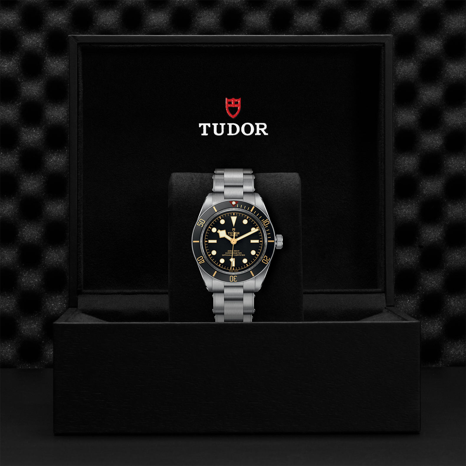 Tudor Black Bay Fifty-Eight - M79030N-0001 | The Hour Glass