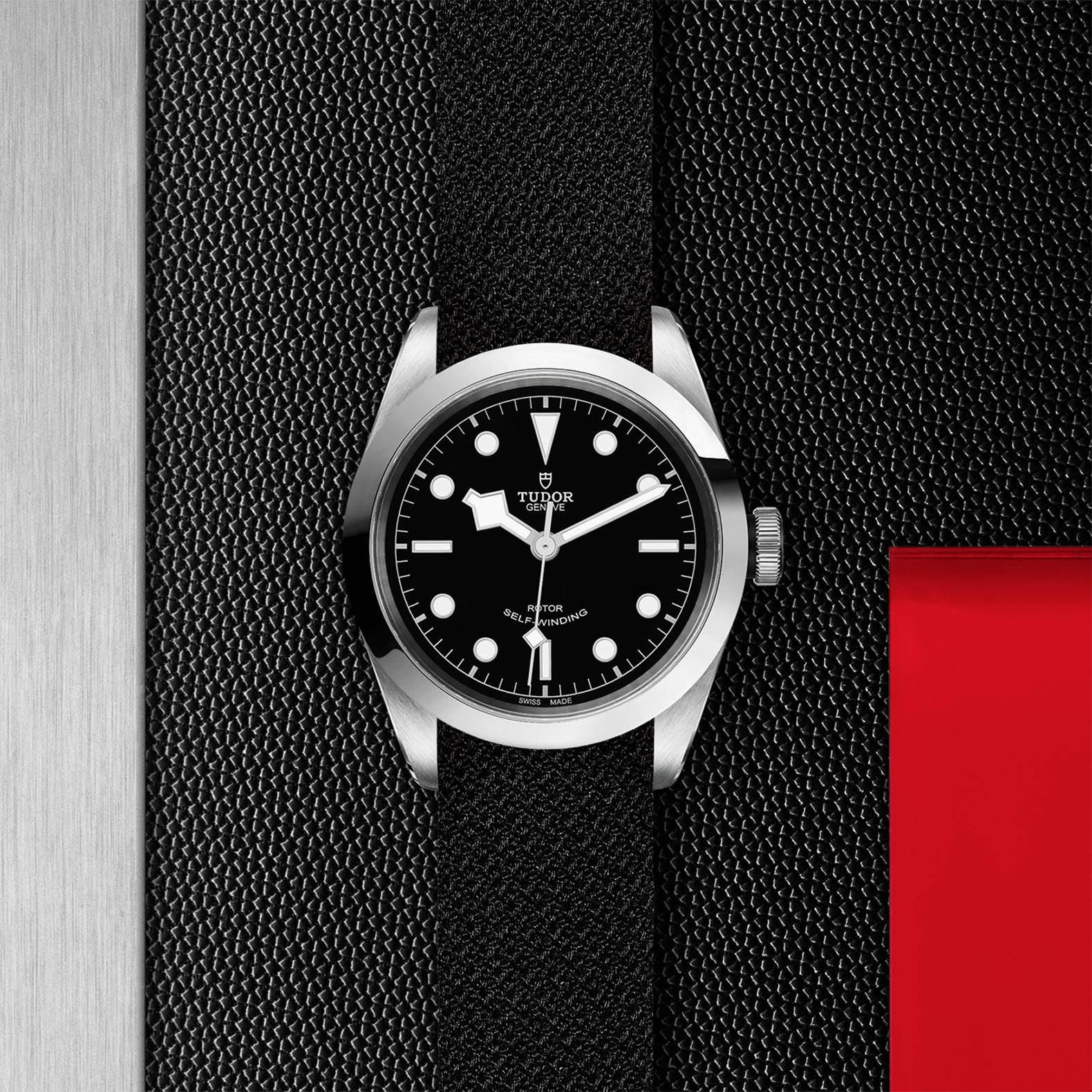 Tudor Black Bay 32 / 36 / 41 - M79540-0009 | The Hour Glass