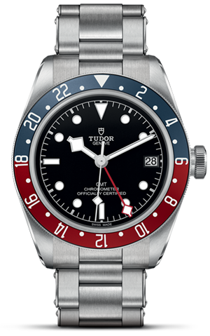 Tudor Black Bay Gmt - M79830Rb-0001 | The Hour Glass Vietnam