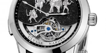 Ulysse nardin clearance hannibal