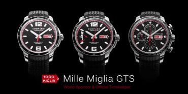 chopard mille miglia The Hour Glass Official