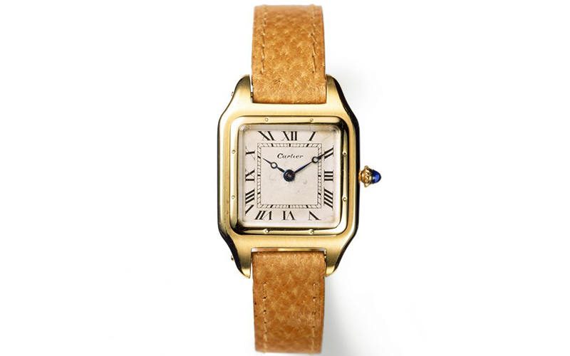 Friday Trivia: A Quick Peek into the Legendary Cartier Santos