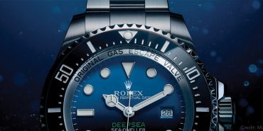 50 Years Of The Rolex Sea-Dweller