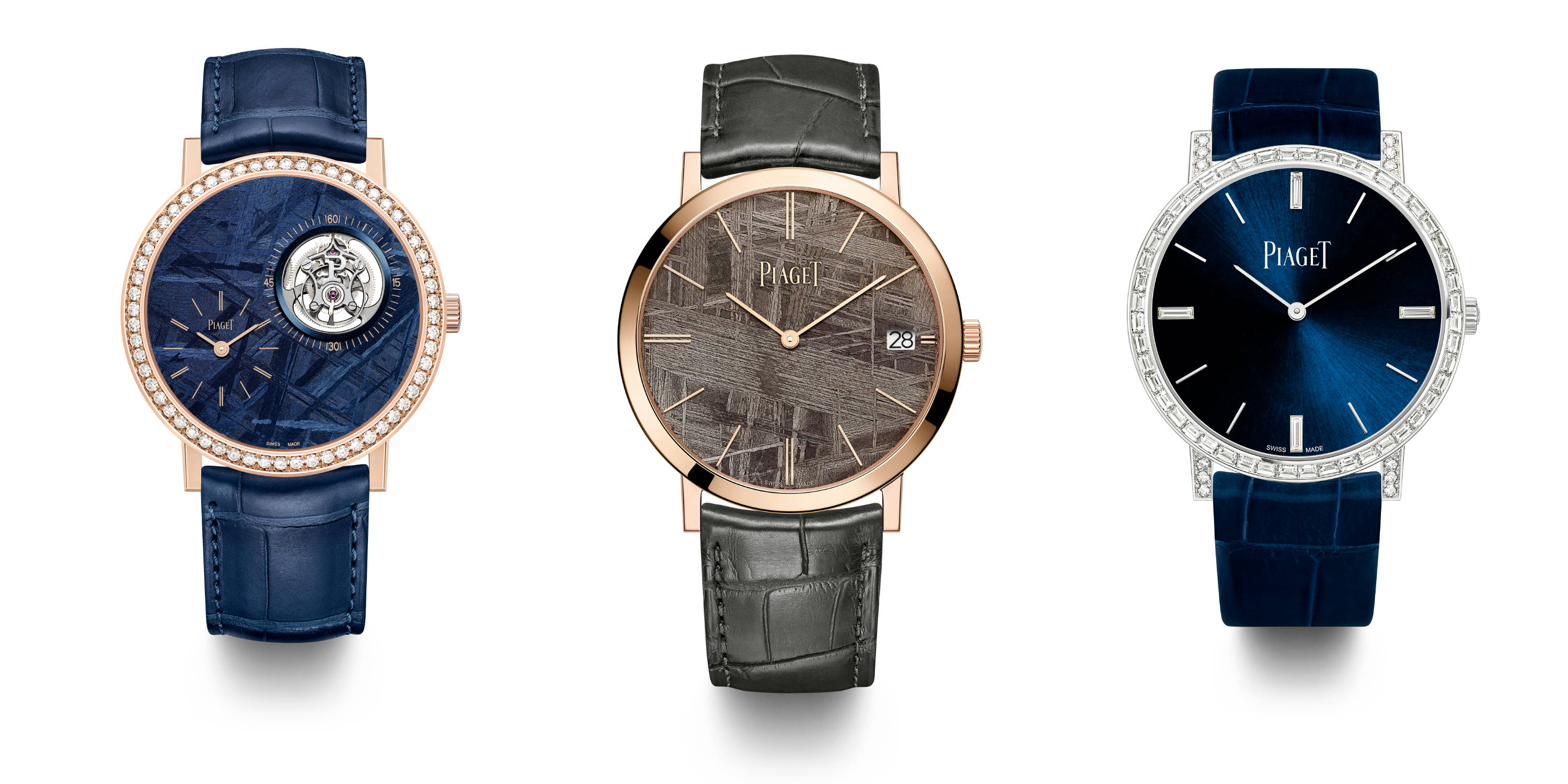 New Altiplano Watches from Piaget The Hour Glass Official