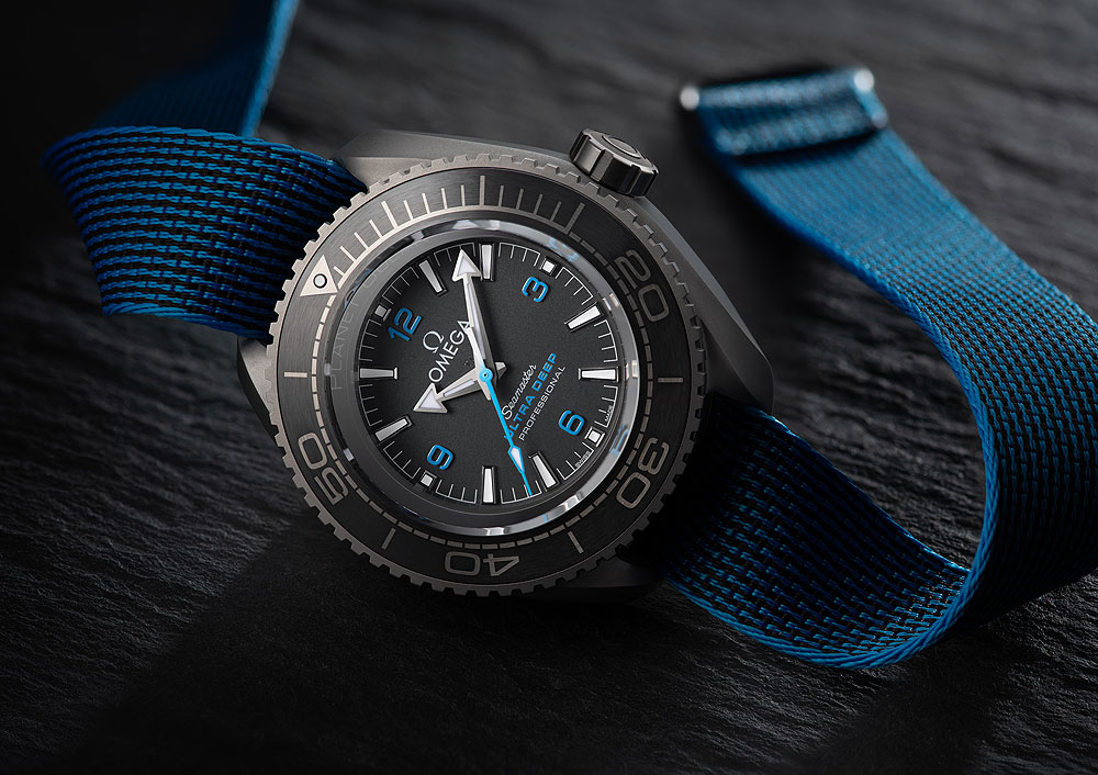 Omega s Record Breaking Dive Watch The Hour Glass Official