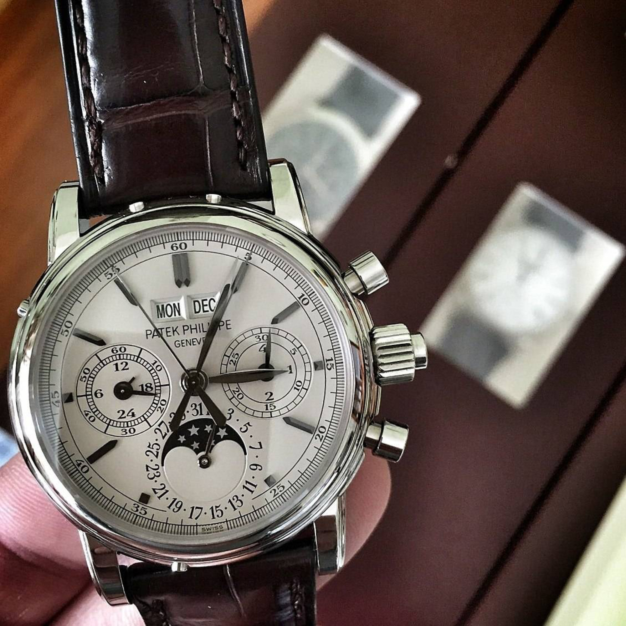 Patek Philippe Grand Complications – The Watch Pages