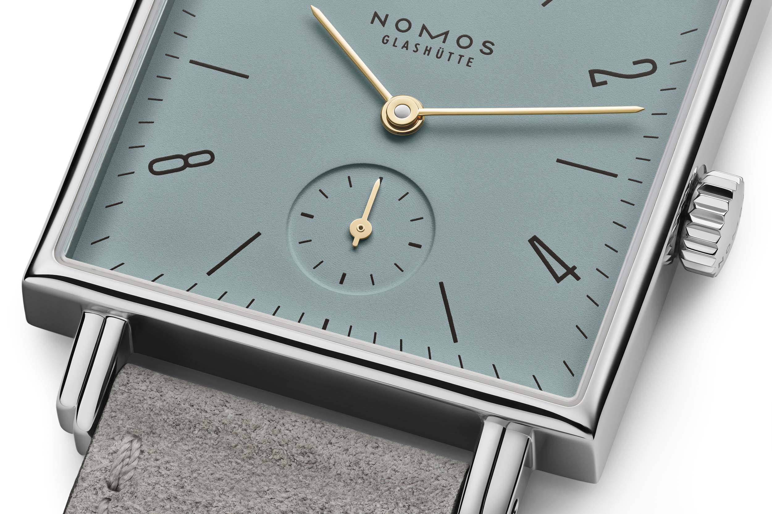 Nomos часы