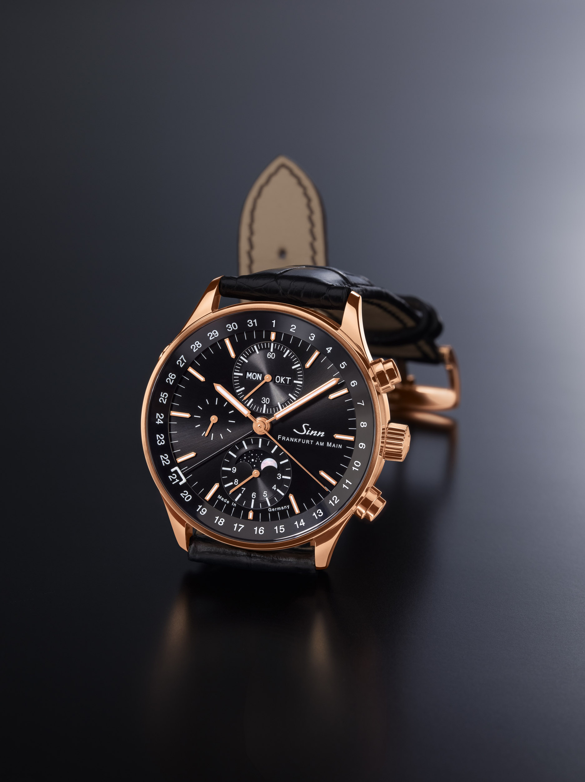 Recapping Sinn's 2019 Baselworld Releases - The Hour Glass Official