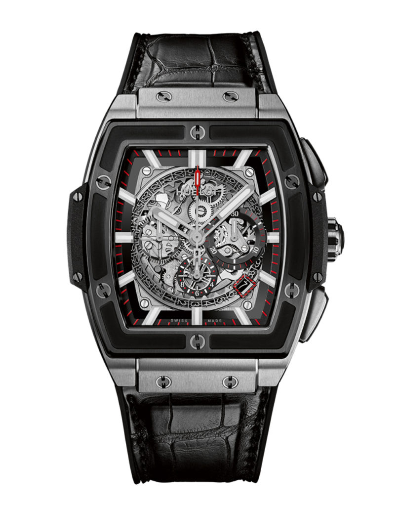 Hublot big bang titanium on sale ceramic