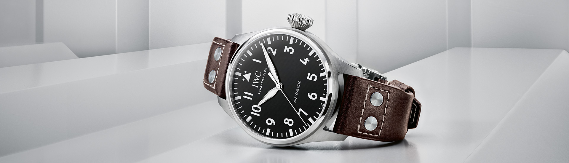 IWC Schaffhausen Pilot s Watches Authorized Retailer The