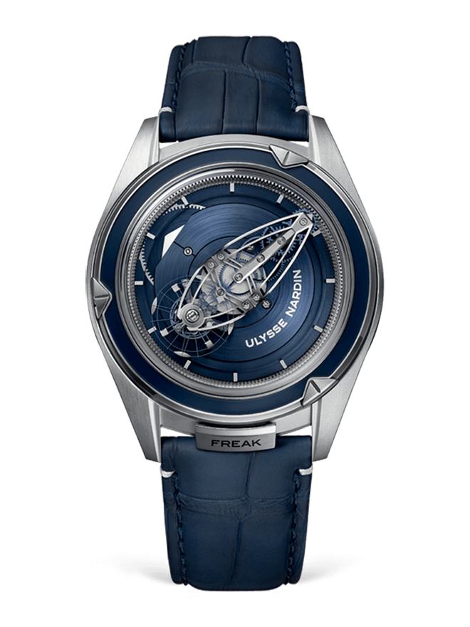 Ulysse nardin freak price sale