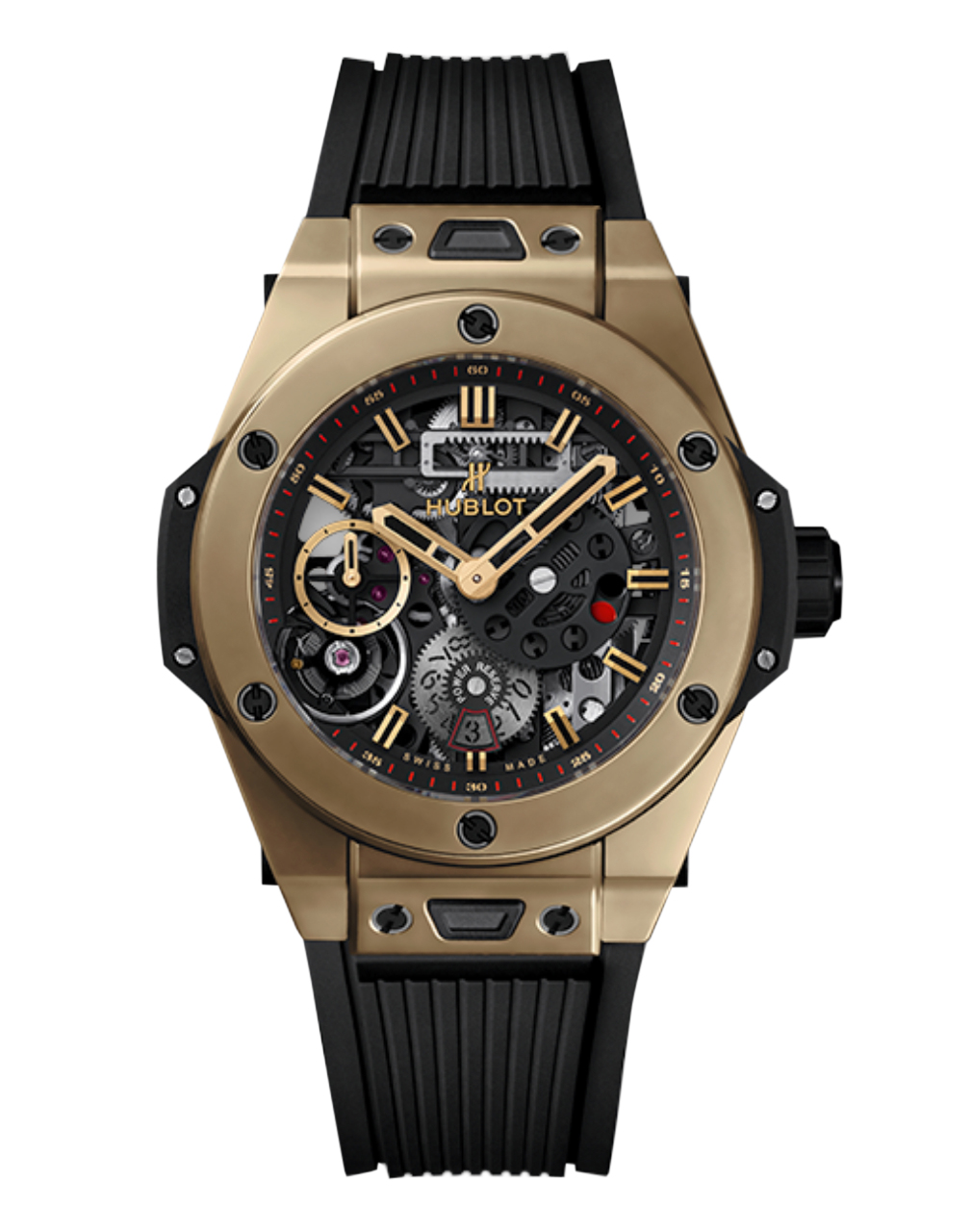 Hublot big bang online meca 10