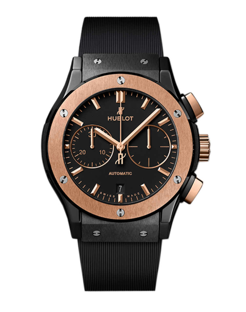 Hublot | Classic Fusion | Official Retailer | The Hour Glass Official