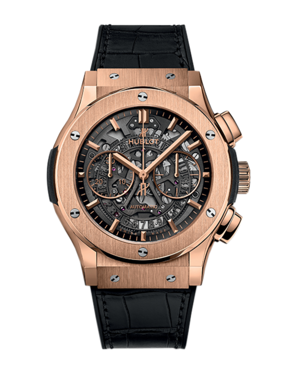 Hublot Classic Fusion Aerofusion King Gold 45 mm | The Hour Glass Official