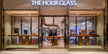 The Hour Glass The Hour Glass Official