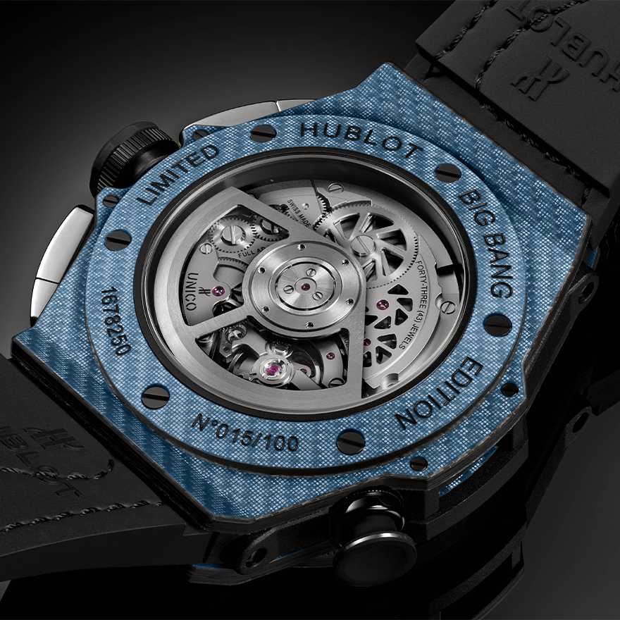 Hublot big 2024 bang unico golf