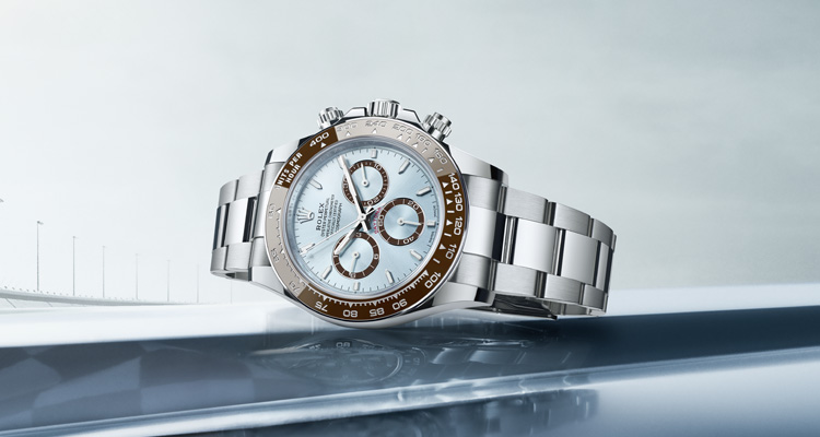 Rolex New Watches 2023 The Hour Glass Official