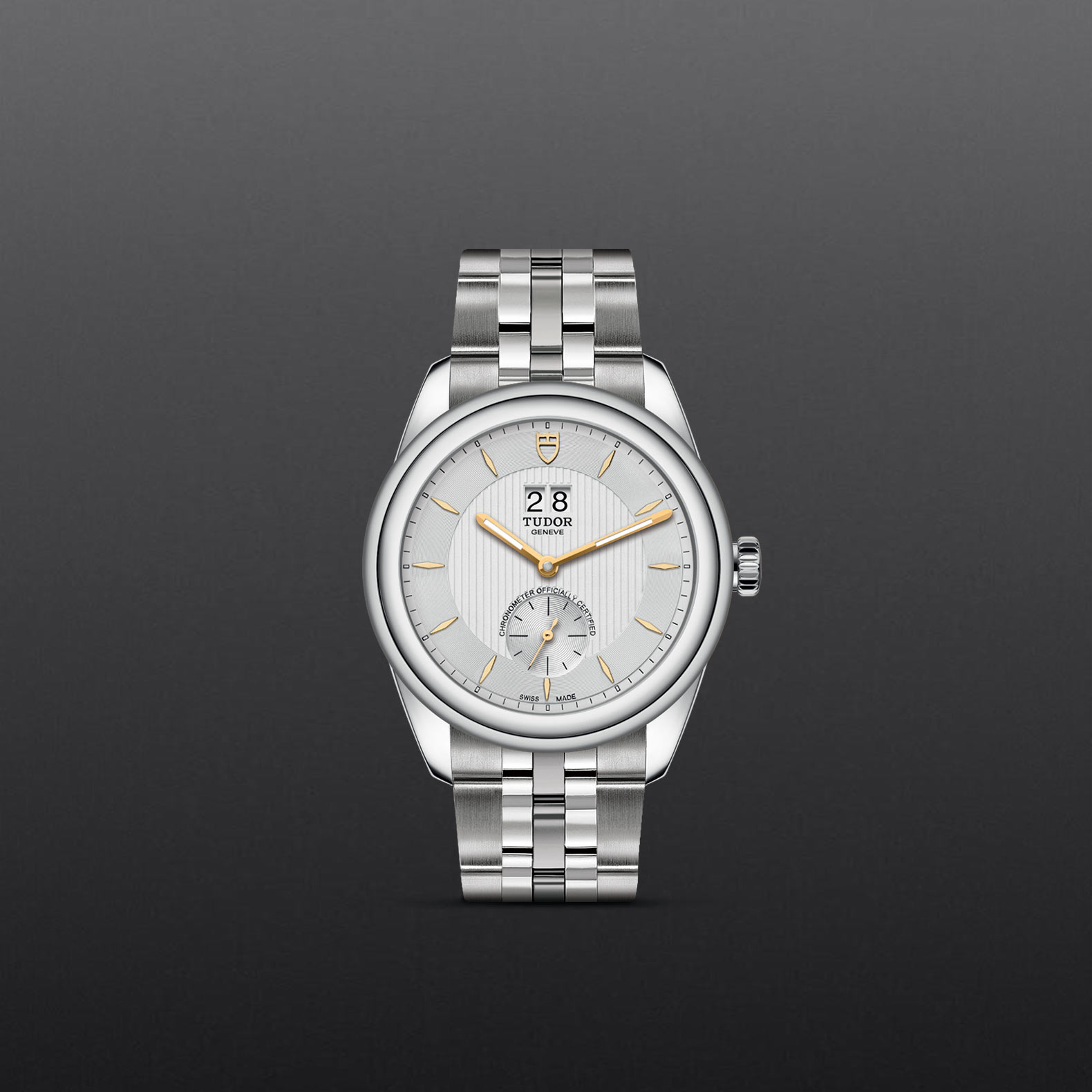 New tudor glamour 2025 double date