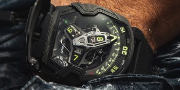 Urwerk Ur 230 Eagle Launch