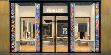 What’s new inside Hublot’s refreshed Marina Bay Sands boutique