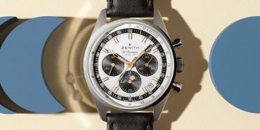 LVMH Watch Week 2024 Zenith highlights