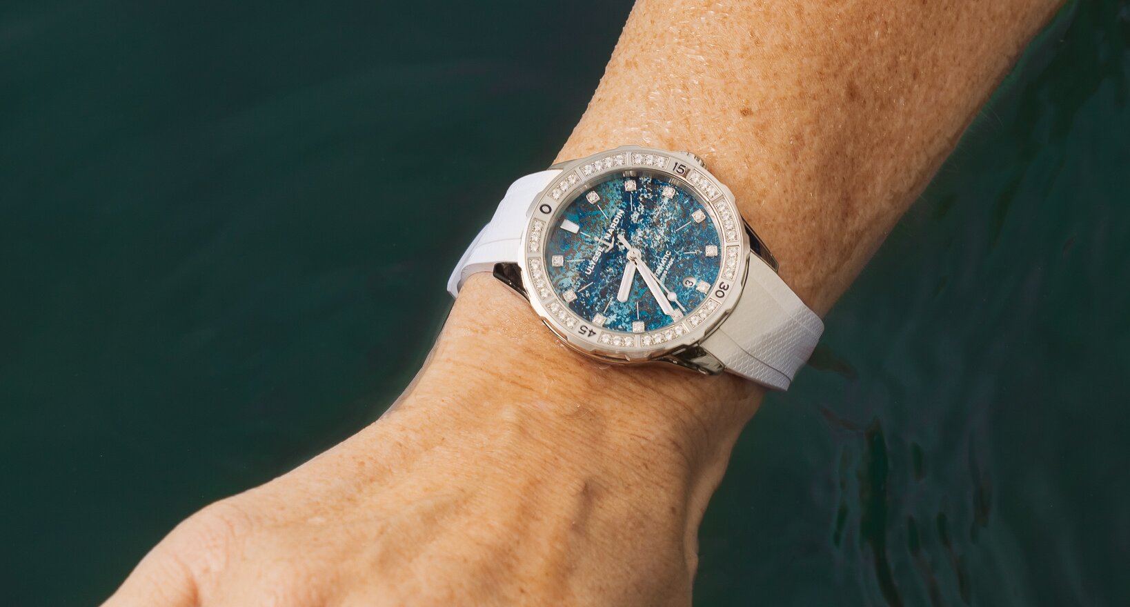 Explore the Ocean’s Depth With the Ulysse Nardin Diver Atoll