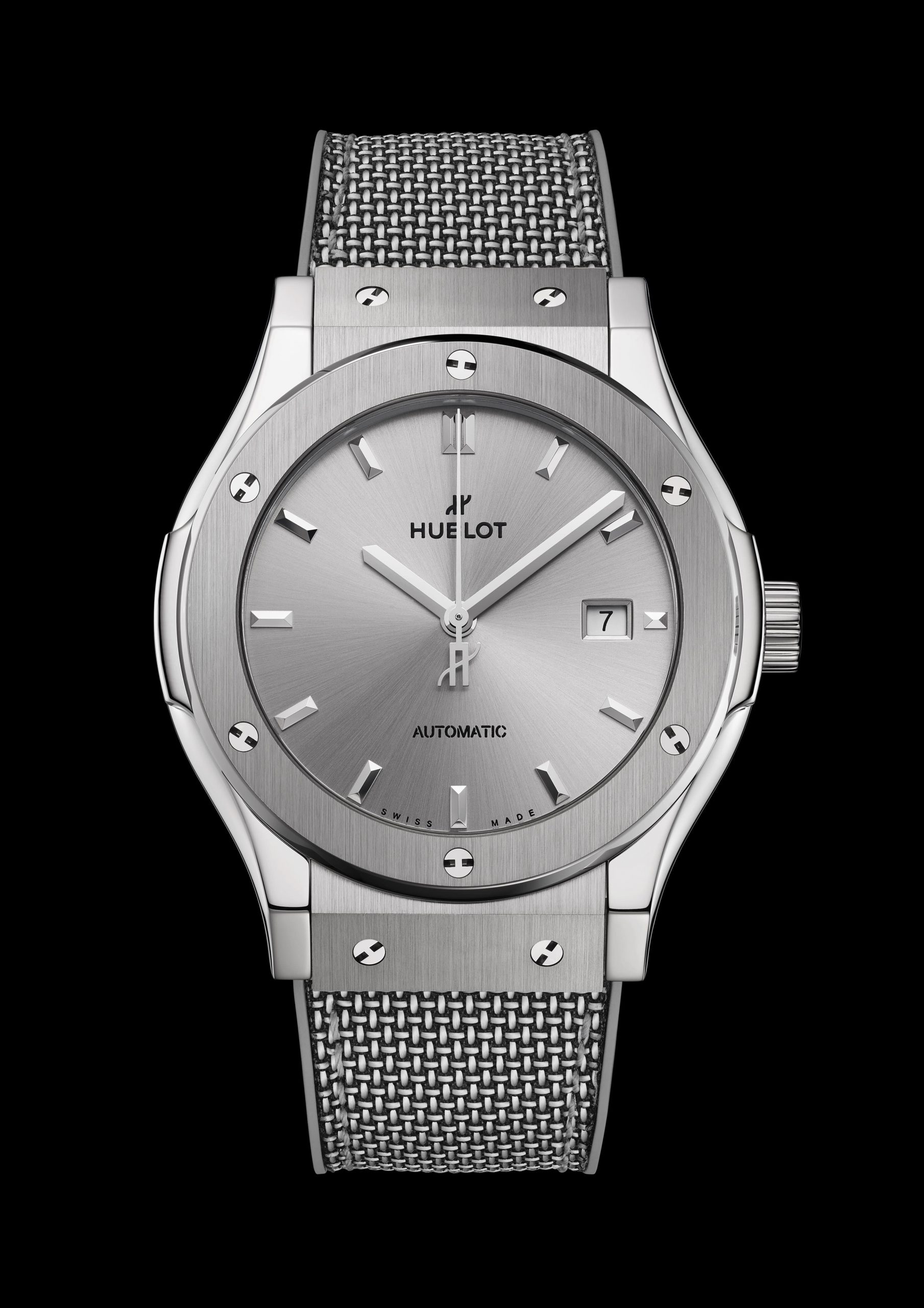 Hublot Classic Fusion - Essential Grey