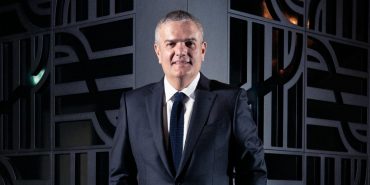 Ricardo Guadalupe, CEO of Hublot