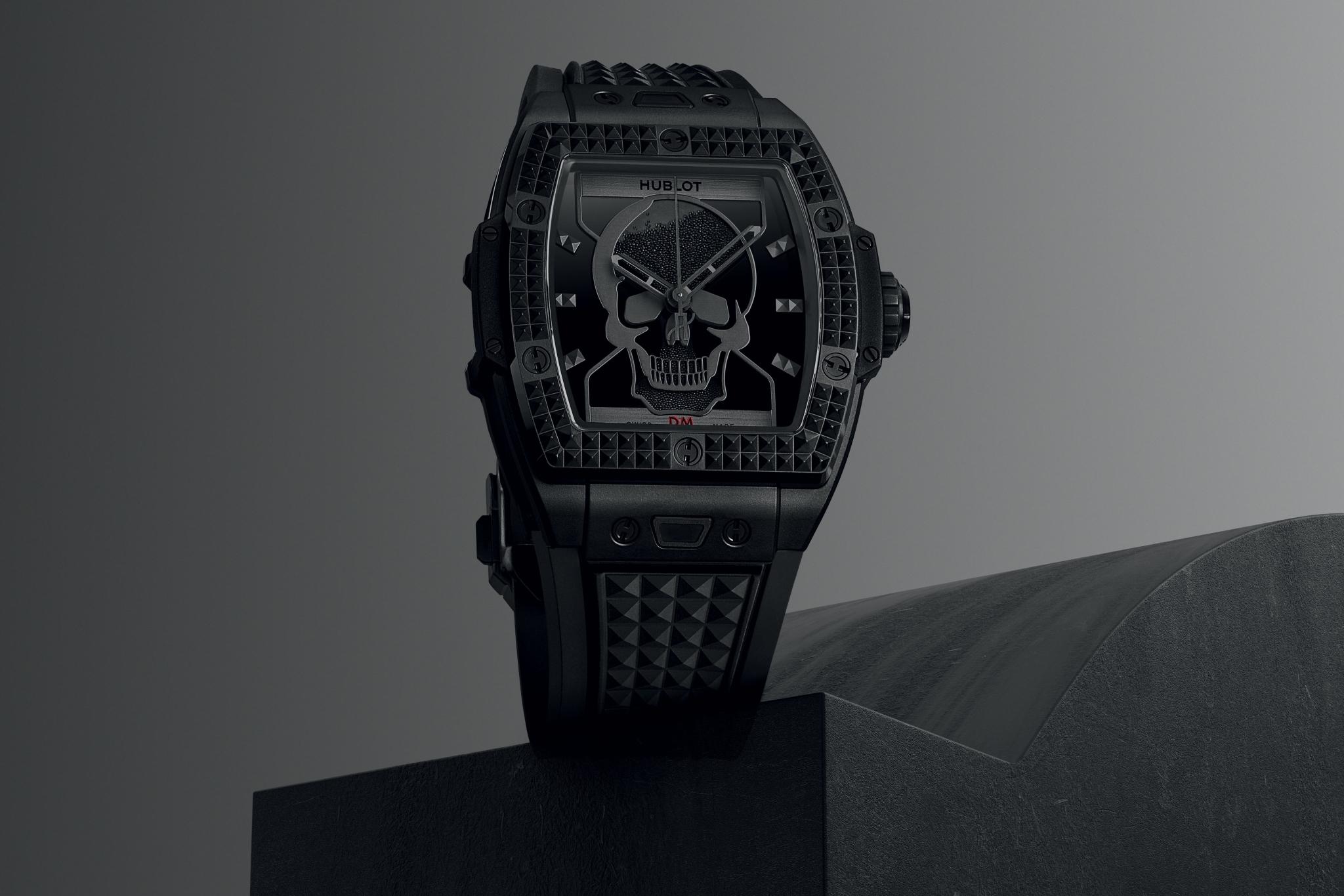 Hublot x Depeche Mode