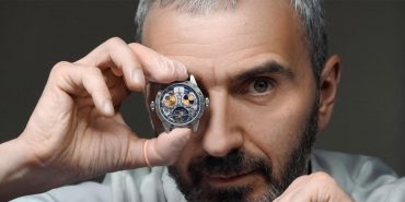 Sitting Down & Catching Up with Konstantin Chaykin