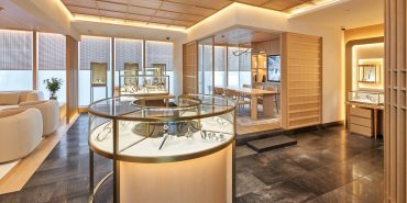 The Hour Glass Opens The Ginza Salon: A Refined Space of Tradition and Innovation