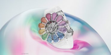 Hublot MP-15 Takashi Murakami Tourbillon Sapphire Rainbow: A  Vivid Convergence of Art and Innovation