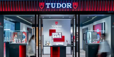 TUDOR Opens its Doors at Queensbay Mall, Penang