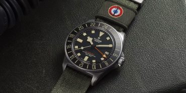 Crafting Precision with the TUDOR Pelagos FXD GMT