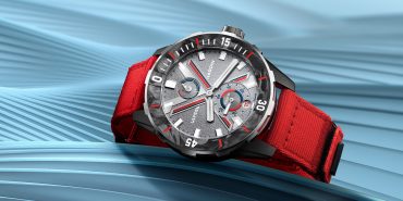 Ulysse Nardin Diver NET Vendée Globe: Ocean-Conscious Design