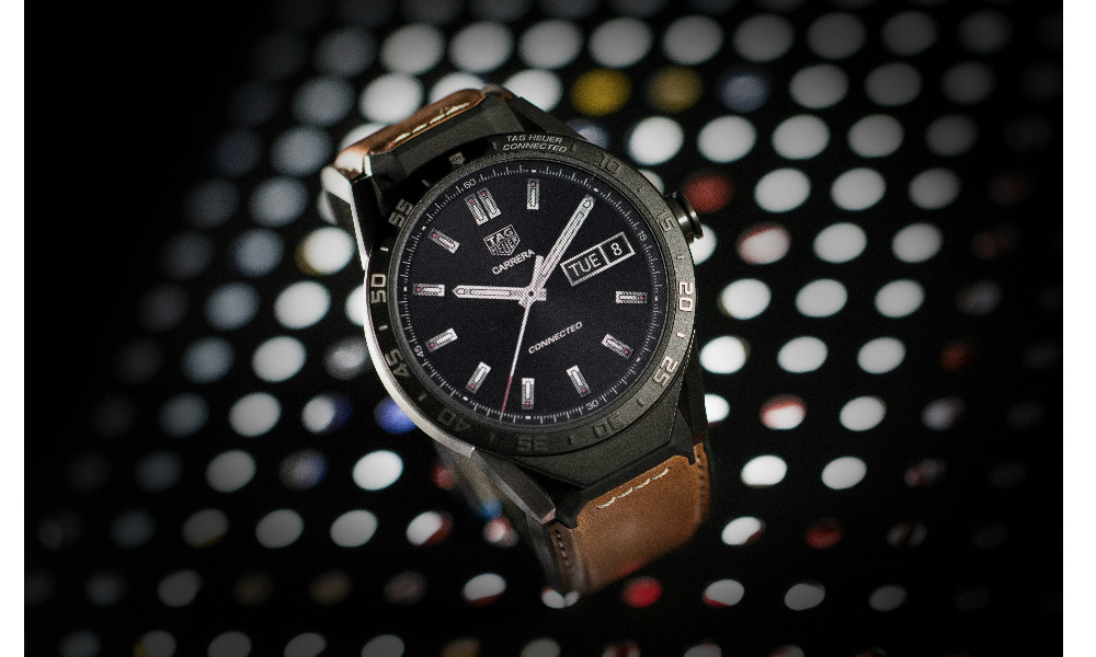 tag heuer connected exchange watch